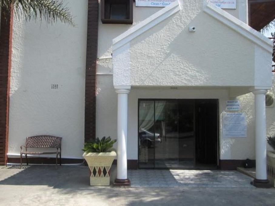 Ecotel Midrand Exterior foto